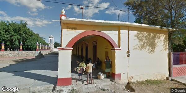 AGENCIA MUNICIPAL SAN JACINTO OCOTLAN